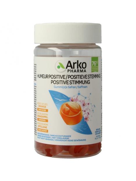 Arkogummies Saffraan