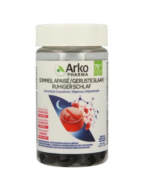 Arkogummies Klaproos