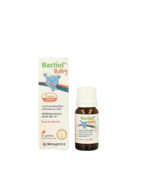 Metagenics bactiol baby nf