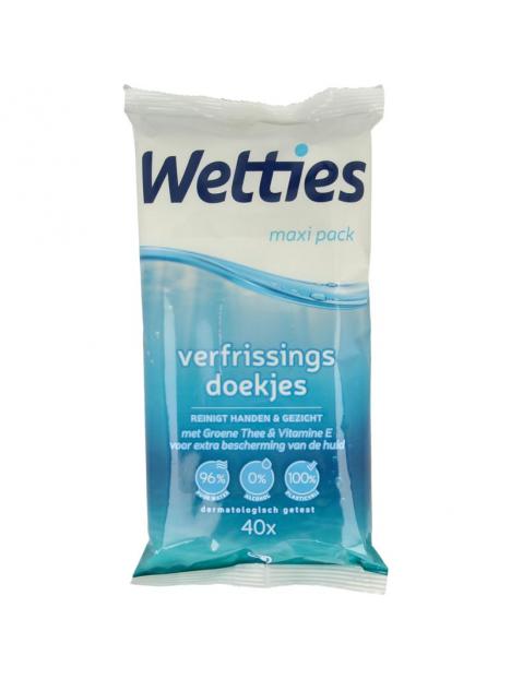 Wetties Wetties maxipack