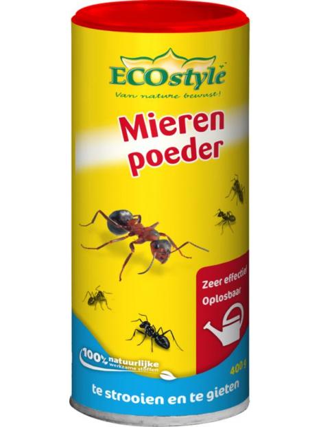 Ecostyle Mierenpoeder