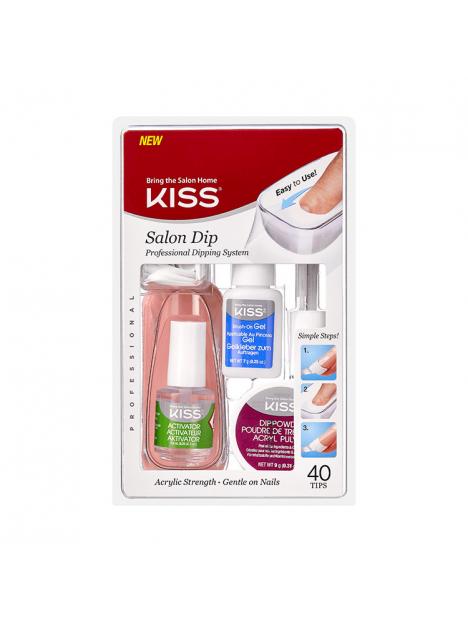 Kiss Kiss salon dip