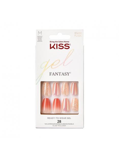 Kiss Kiss gel fantasy n probl solve