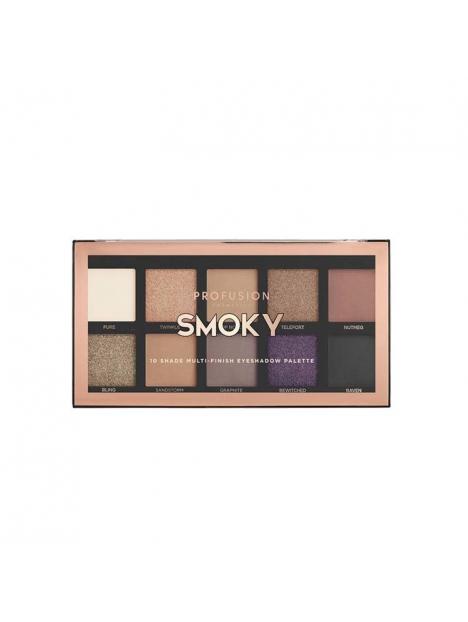 Profusion Mini palette smoky