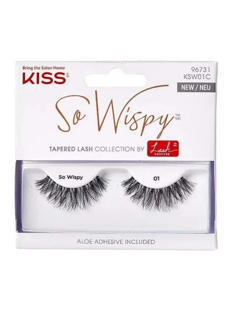 Kiss so wispy lash 01