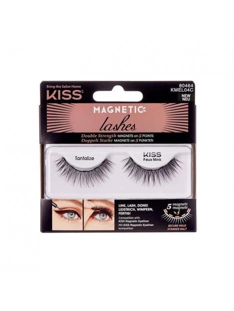 Kiss magnetic lashes tantalize