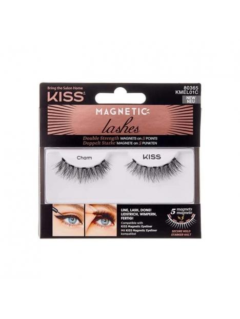 Kiss magnetic lashes charm