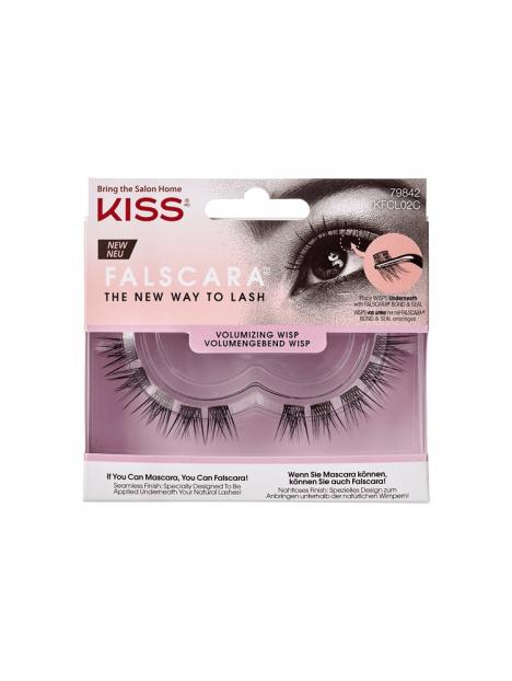 Kiss falscara volumizing wisps