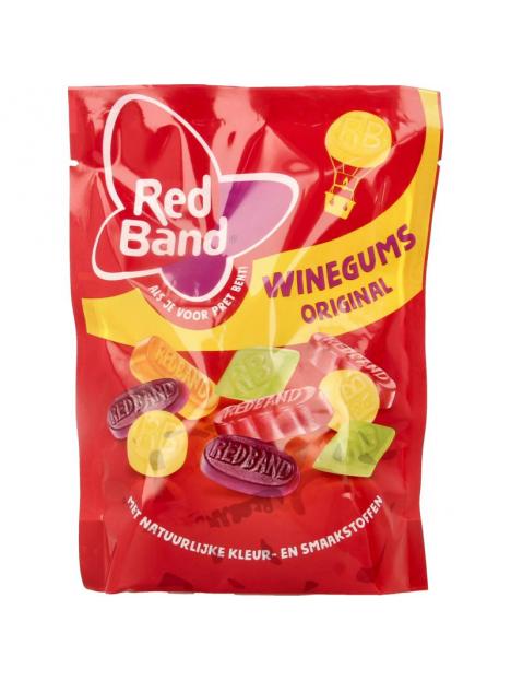 Red Band winegum mix