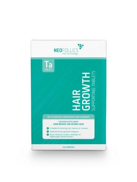 Neofollics hair grow supporting tablets