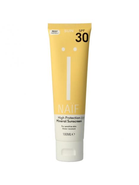 Naif Naif zon creme mineral spf30