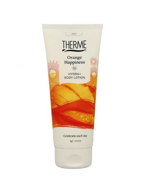 Therme Orange happiness bodylotion