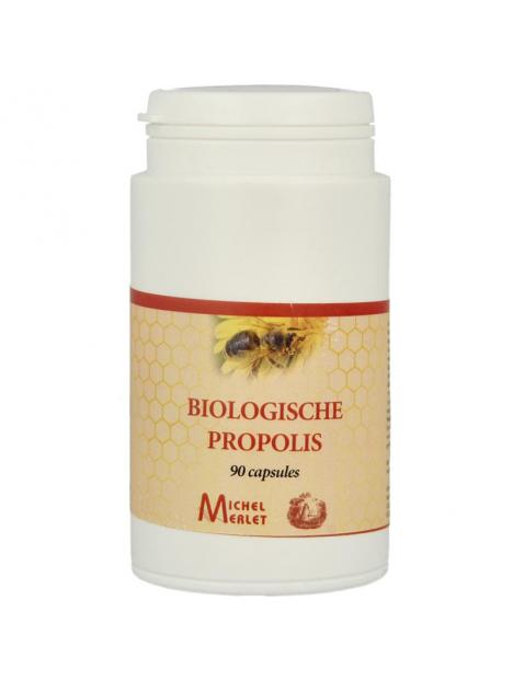 Michel Merlet propolis capsules bio