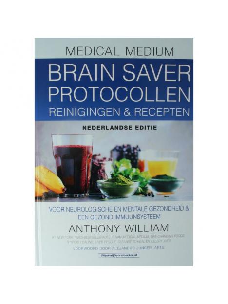 Succesboeken Medical Medium Brain Saver Protocollen