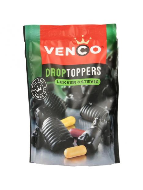 Venco droptoppers lekker stevig