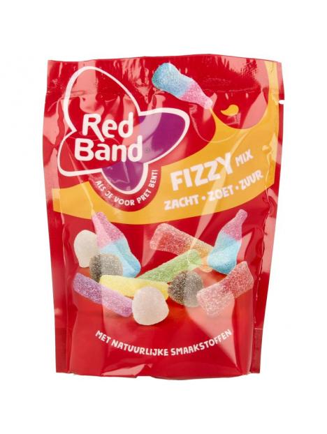 Red Band snoepmix fizzy