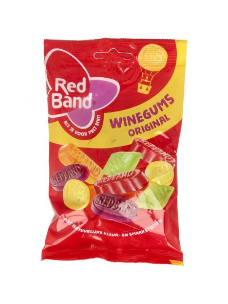 Red Band winegums