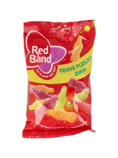 Red Band frisse flesjes