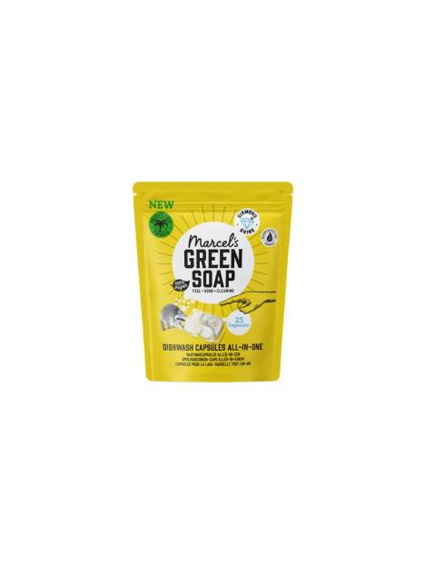 Marcel's GR Soap vaatwas capsules