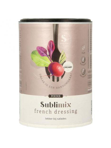 Sublimix salad dressing french