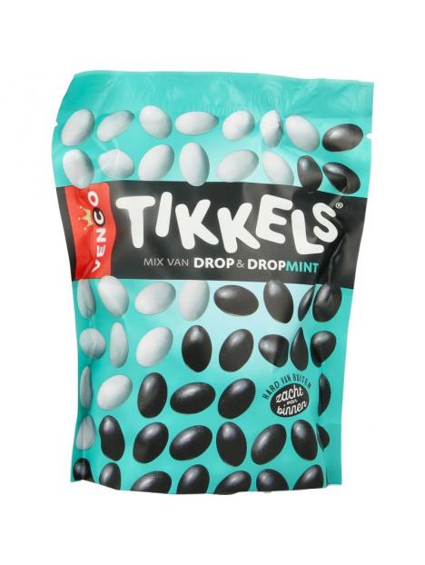 Venco tikkels dropmint