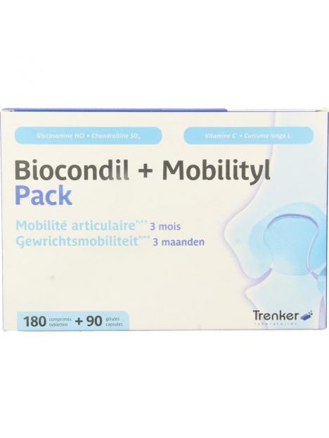 Biocondil Biocondil 180 biocond+90mobili