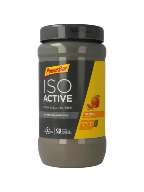 Isoactive orange