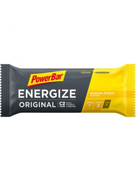 Energize bar banana punch