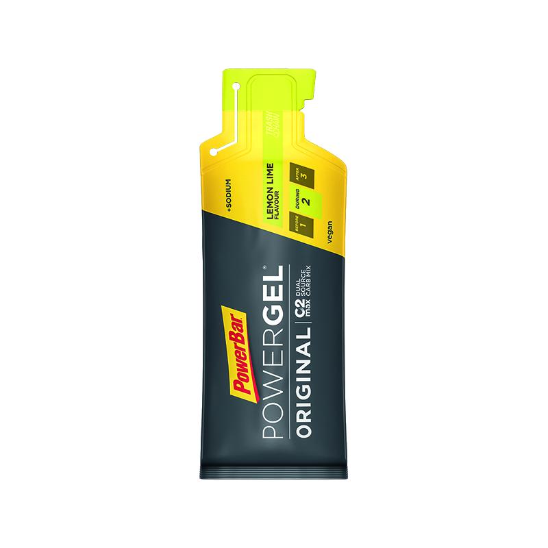 Powergel lemon lime