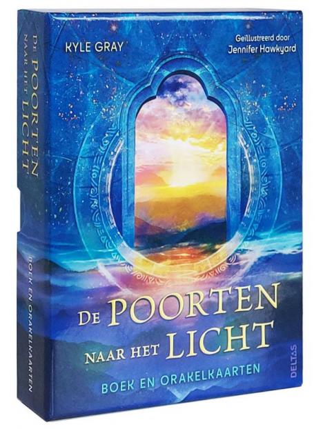 Deltas poorten naar het licht boek/ka