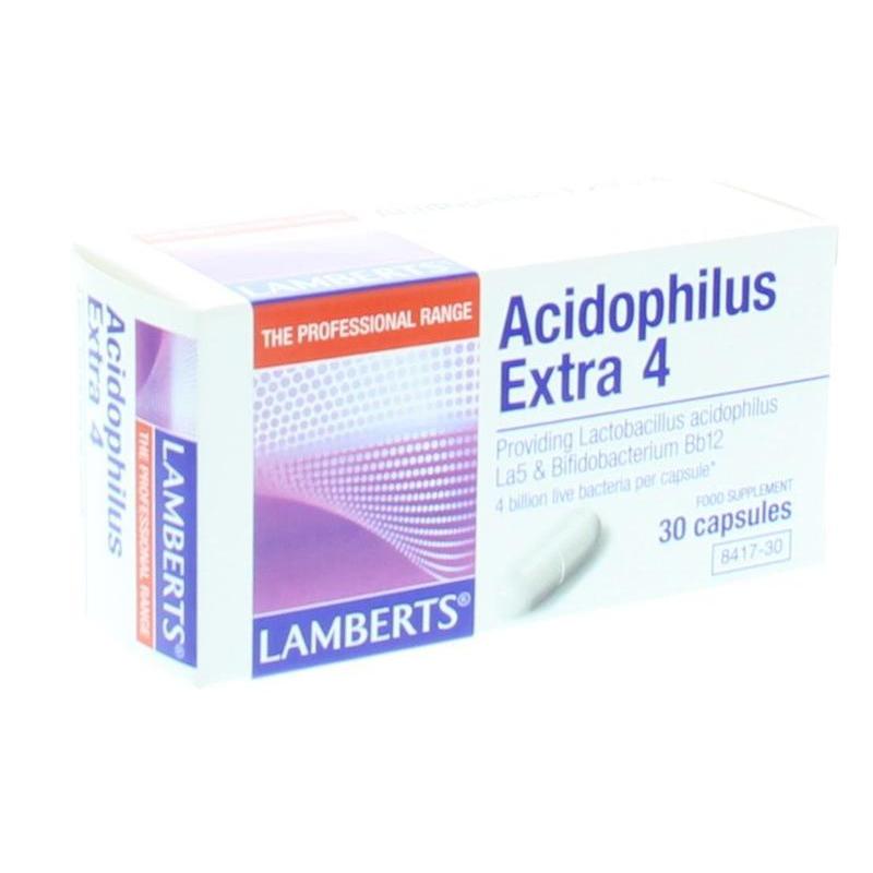 Acidophilus Extra 4