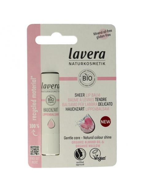 Lavera Lavera lipbalm sheer