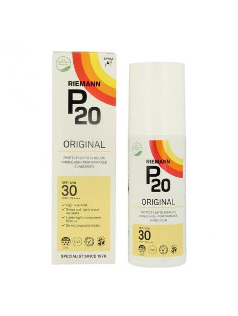 P20 P20 original spray spf30