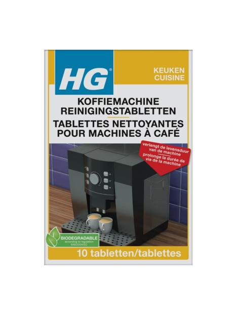 HG HG kofiemachine reinigtablet