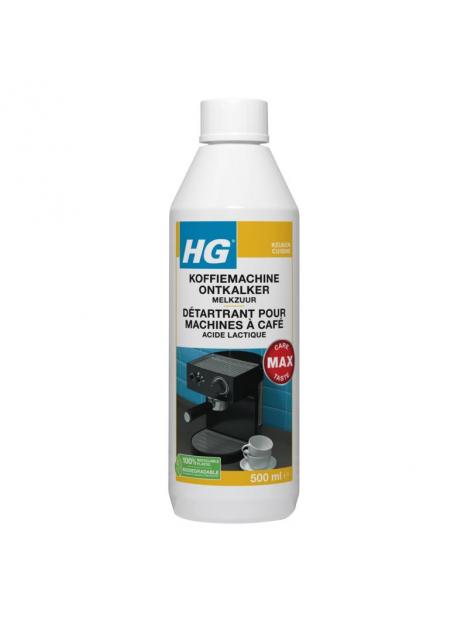 HG HG koffiemachine ontkalk melkz