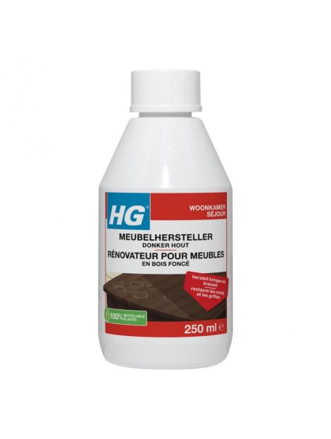 HG HG meubelherstel donker hout