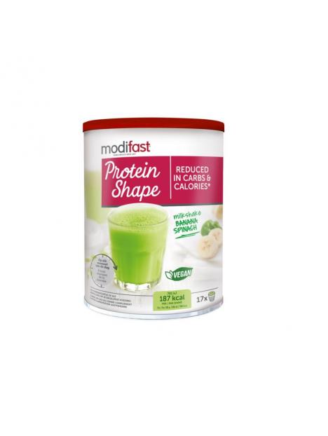 Modifast protein shape banaan & spinazi