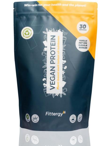 Fittergy vegan protein