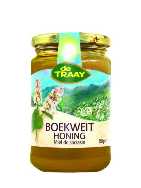 Traay boekweit honing creme