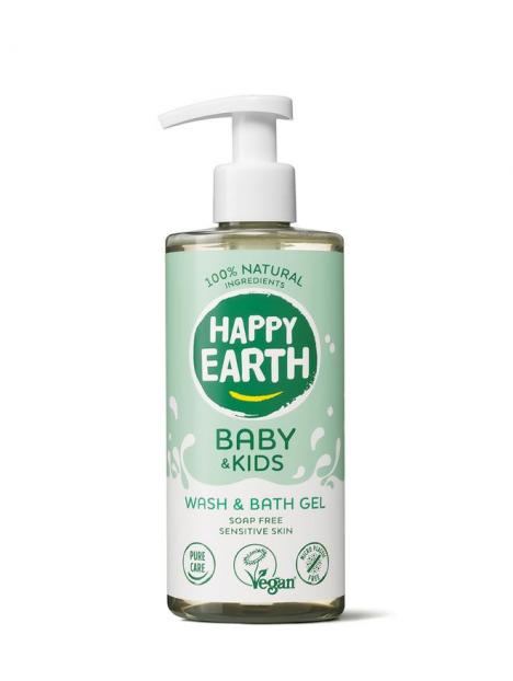 Happy Earth was & badgel zeepvr baby&kids