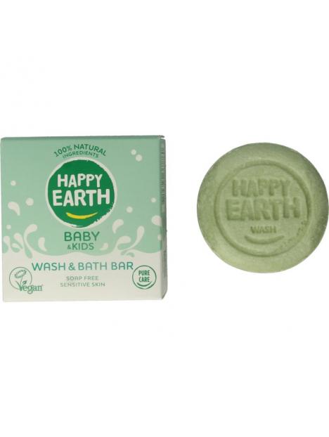 Happy Earth was & bad bar baby & kids