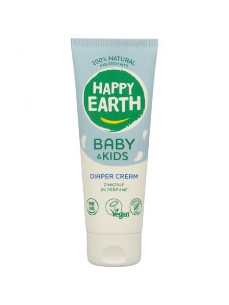 Happy Earth billencreme zink baby & kids