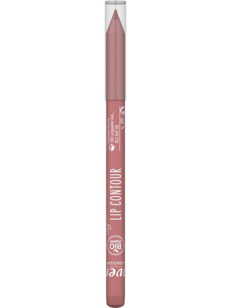 Lavera Lip contour brave rose 01