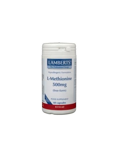 L-Methionine 500 mg