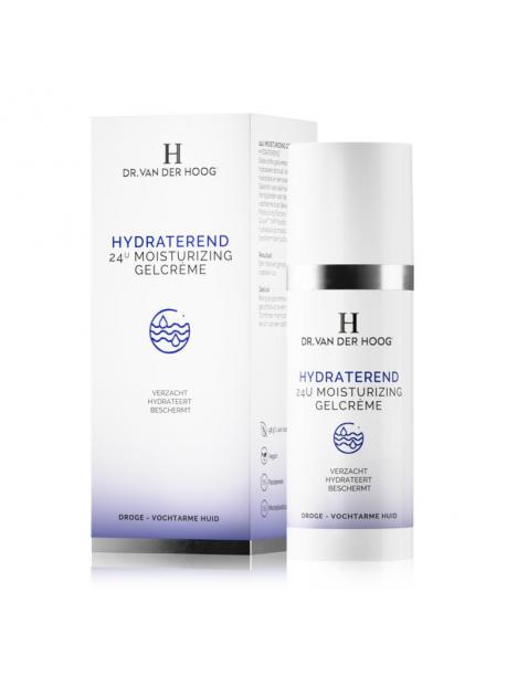 Dr vd Hoog Hydraterende 24H moisting cream