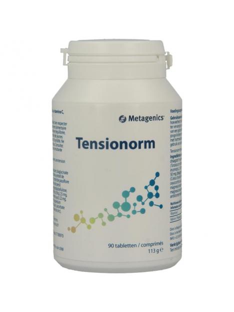 Metagenics tensionorm nf