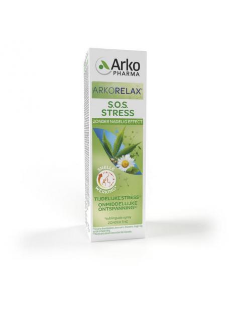 Arkorelax Arkorelax sos stress