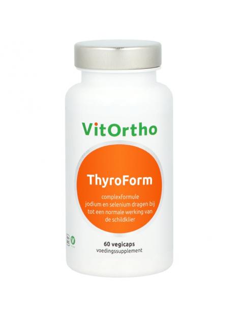 Vitortho thyroform