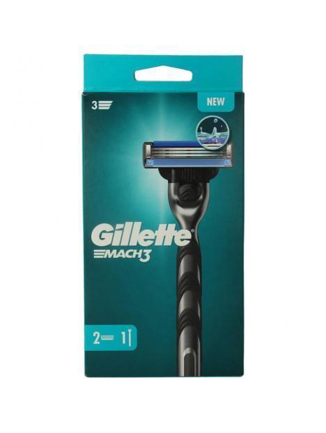 Gillette Mach3 base scheersysteem