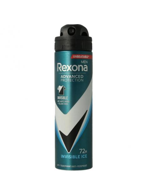 Rexona Rexona deospray invisi ice men